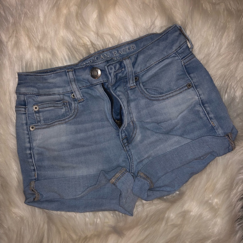 🚨CLOSET PURGE!🚨 American Eagle Jean Shorts